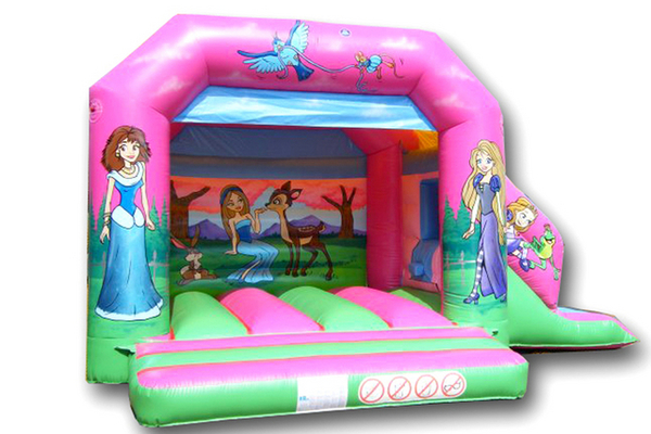 Princess Combi Castle