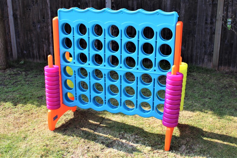 Giant Connect 4 Hire